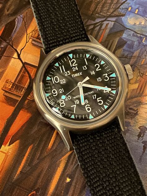 timex mk1 36mm